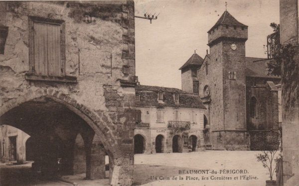 Beaumont du Perigord