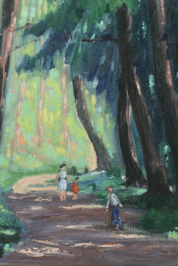 jean-rene-truffier-sous-bois-nontron-chemin